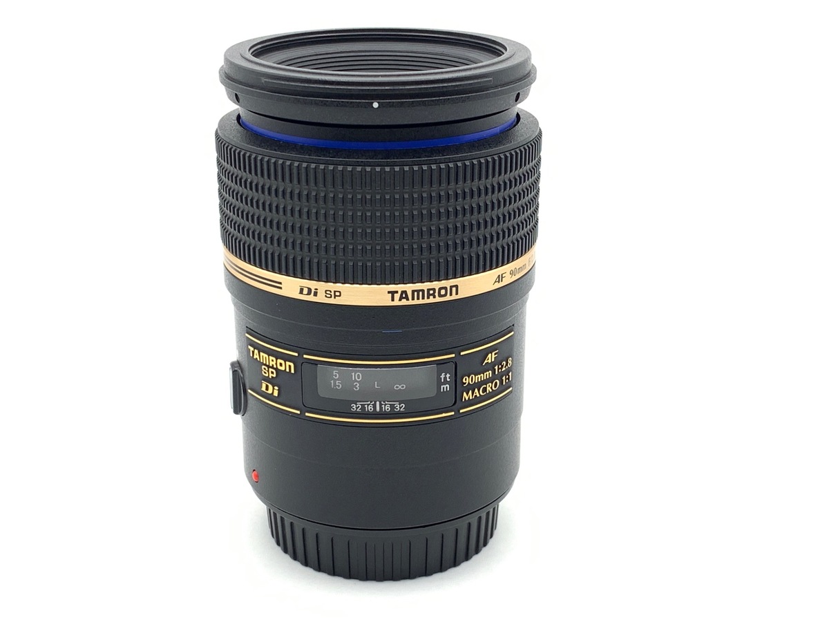価格.com - TAMRON SP AF90mm F/2.8 Di MACRO 1:1 (Model272E) (ｷﾔﾉﾝ用