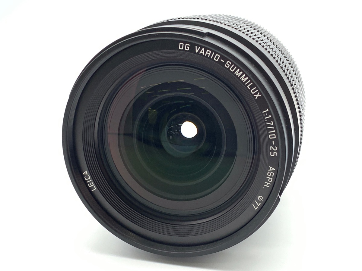 LEICA DG VARIO-SUMMILUX 10-25/1.7 ASPH. [H-X1025]