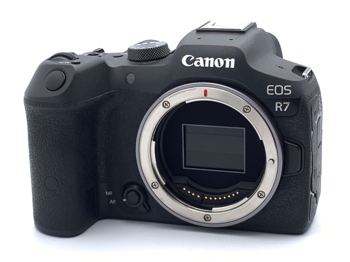 キヤノン EOS R7 ボディ