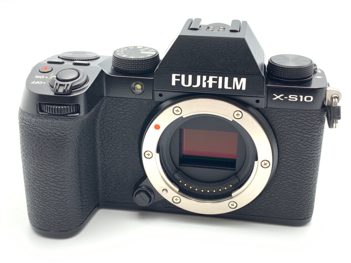 送料無料　FUJIFILM X-H2S ミラーレスカメラ おまけ付き レンタル] 富士フイルム X-H2S ボディ ミラーレス一眼 - Rentio