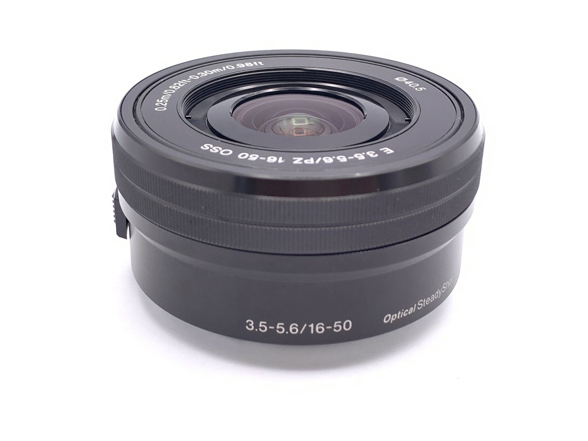 E PZ 16-50mm F3.5-5.6 OSS SELP1650 中古価格比較 - 価格.com