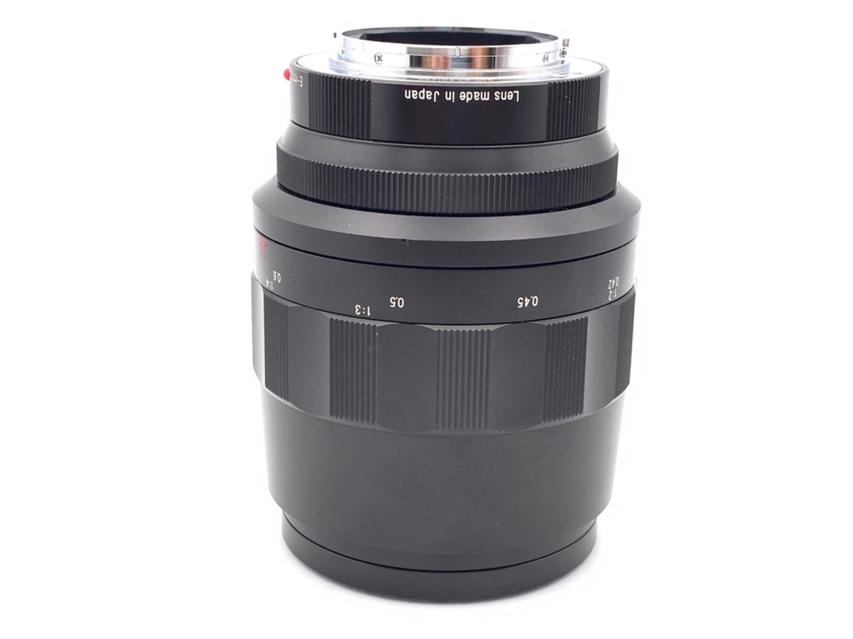 中古】コシナ フォクトレンダー MACRO APO-LANTHAR 110mm F2.5（ソニー