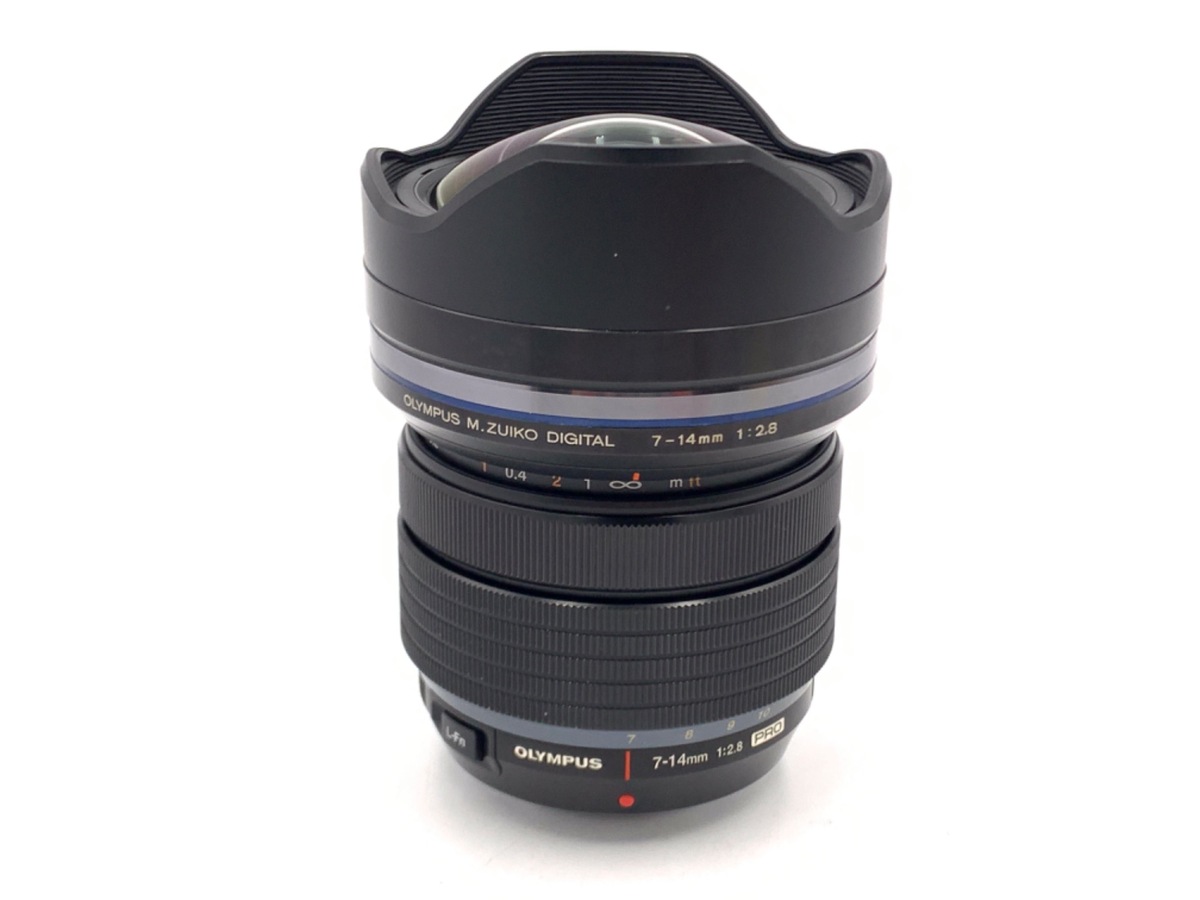 M.ZUIKO DIGITAL ED 7-14mm F2.8 PRO 中古価格比較 - 価格.com
