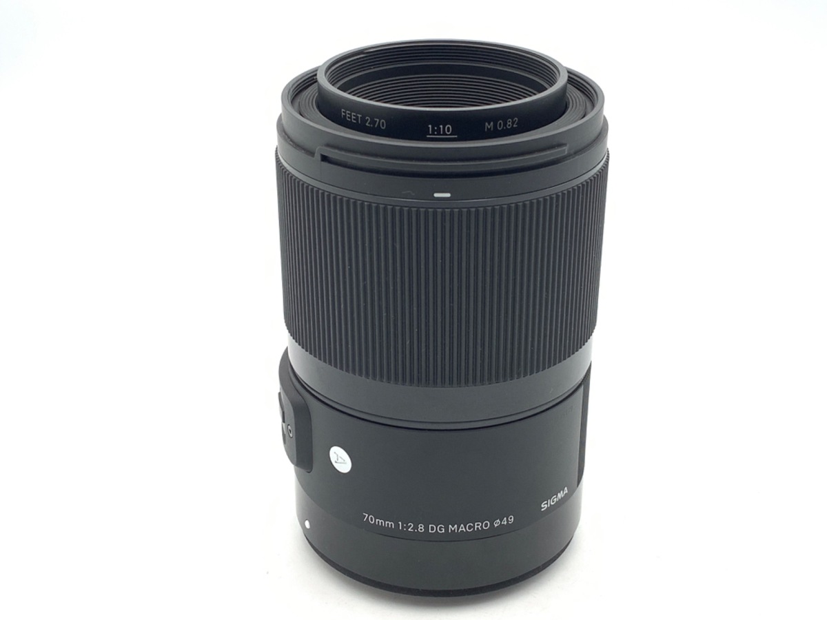 ★極上品★シグマ 70mm f2.8 EX DG MACRO ソニー #1477 Amazon.com : Sigma 70mm F/2.8 EX DG Macro Lens for Canon Digital