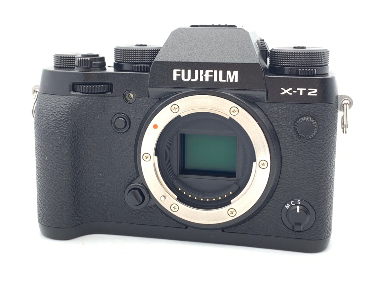 フジフイルム X-T2 ボディ ブラック