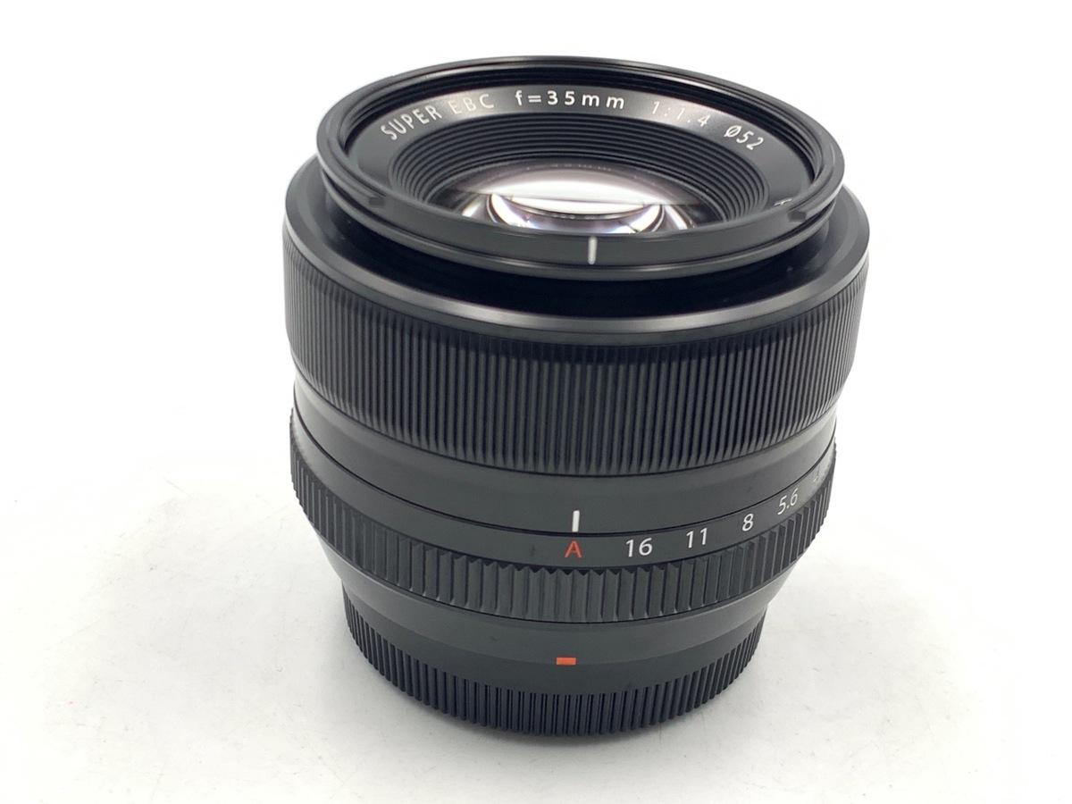 フジノンレンズ XF35mmF1.4 R 中古価格比較 - 価格.com