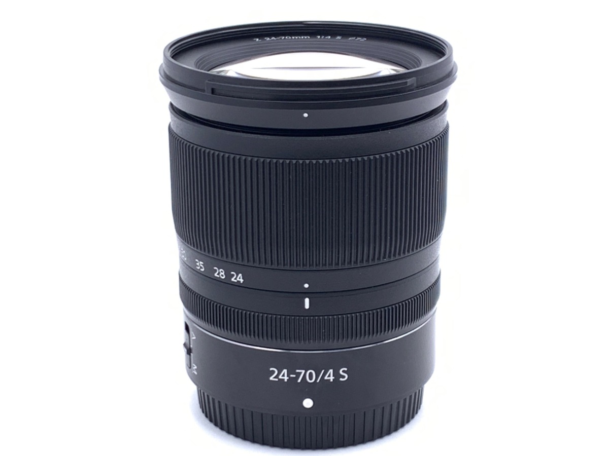 NIKKOR Z 24-70mm f/4 S 中古価格比較 - 価格.com