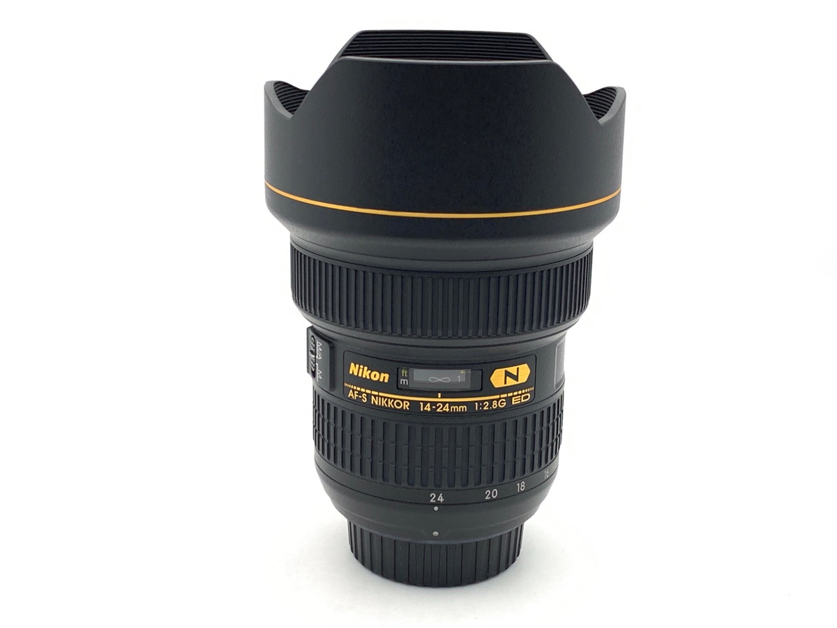 AF-S NIKKOR 14-24mm f/2.8G ED 中古価格比較 - 価格.com