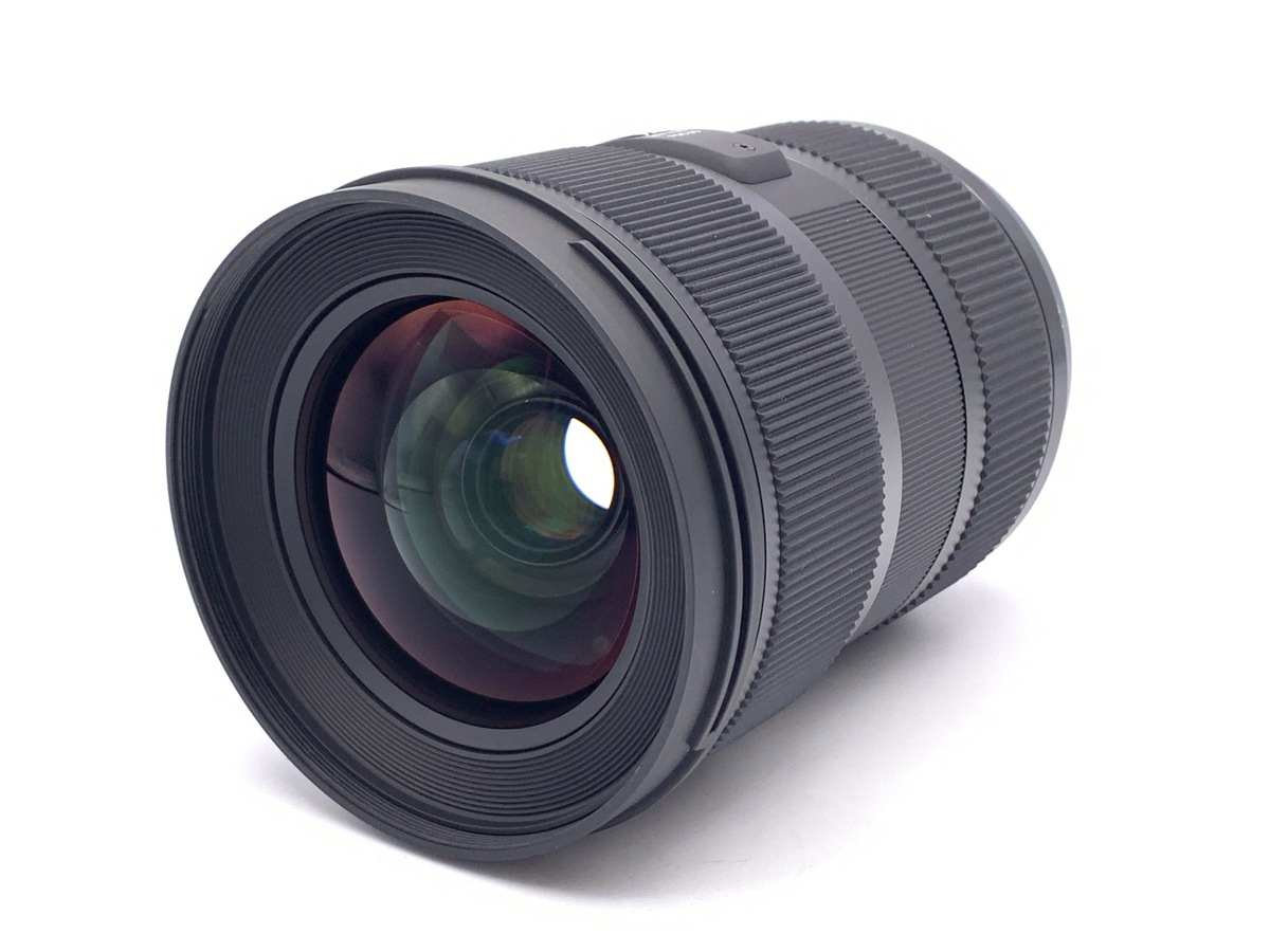 中古：A(美品)】シグマ 24-35mm F2 DG HSM キヤノンEF用 | 2447730032570