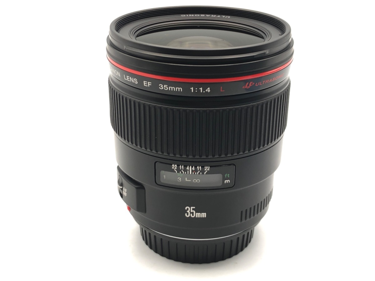 EF35mm F1.4L USM 中古価格比較 - 価格.com
