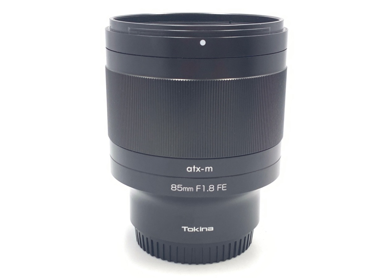 中古：B(並品)】トキナー atx-m 85mm F1.8 FE | 2447110016145