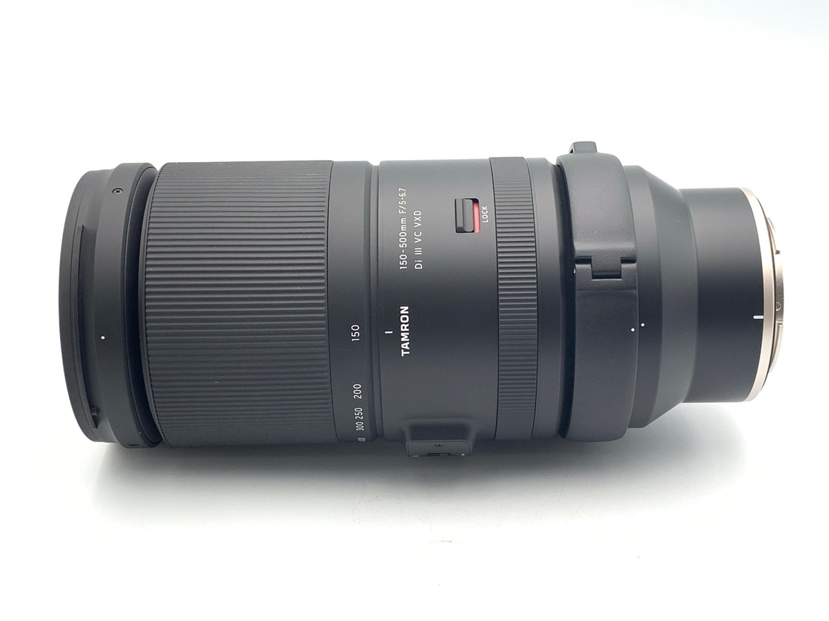 150-500mm F/5-6.7 Di III VC VXD (Model A057) [ニコンZ用] 中古価格
