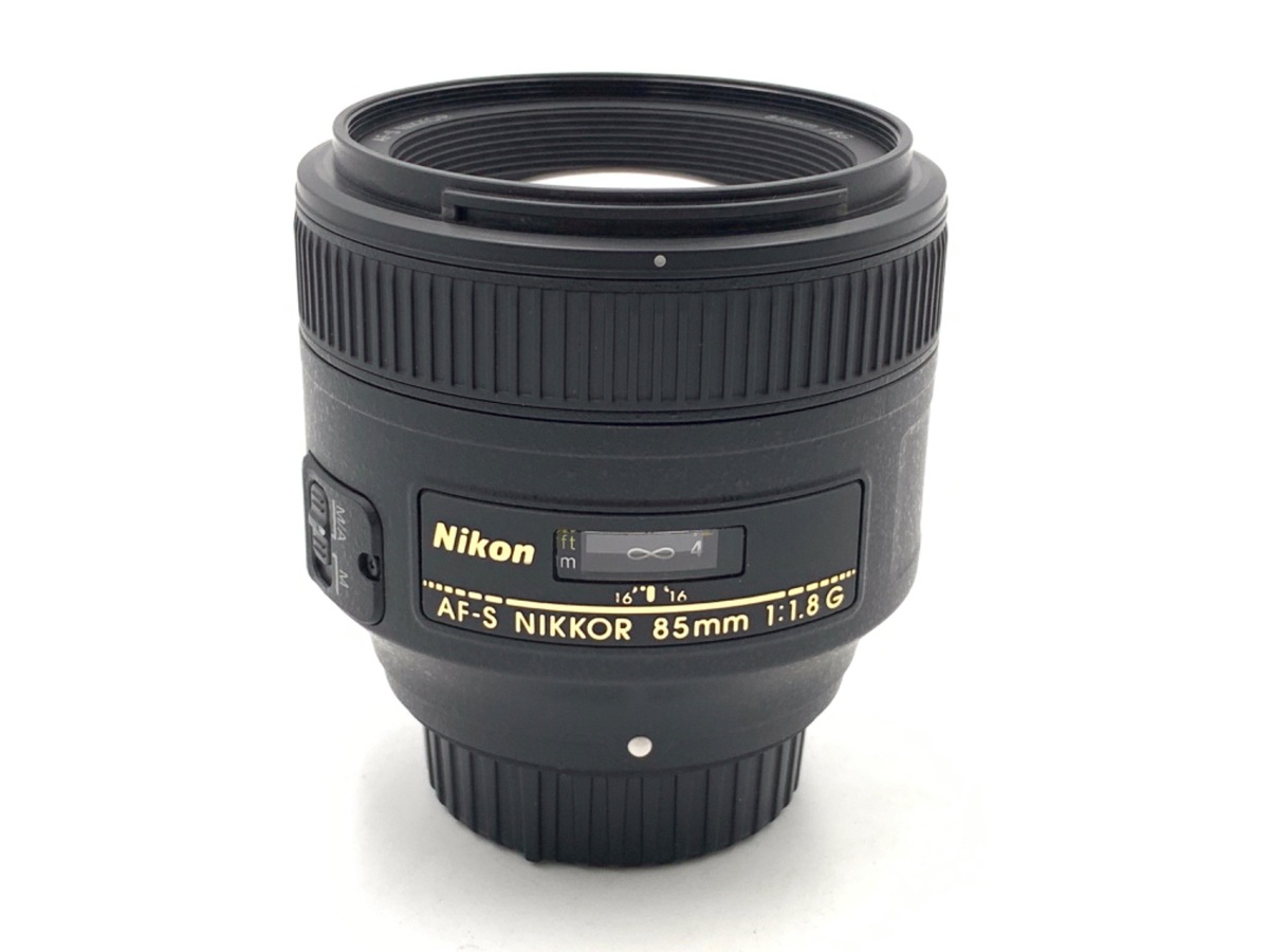 AF-S NIKKOR 85mm f/1.8G 中古価格比較 - 価格.com