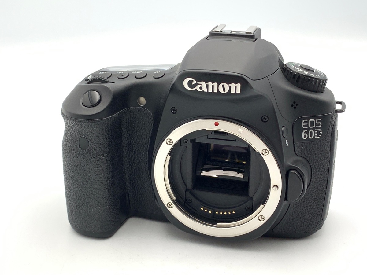 EOS 60D ボディ 中古価格比較 - 価格.com