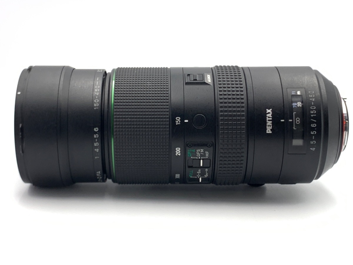 HD PENTAX-D FA 150-450mmF4.5-5.6ED DC AW 中古価格比較 - 価格.com