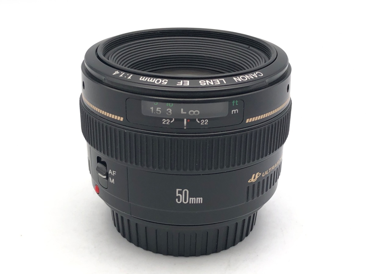 EF50mm F1.4 USM 中古価格比較 - 価格.com