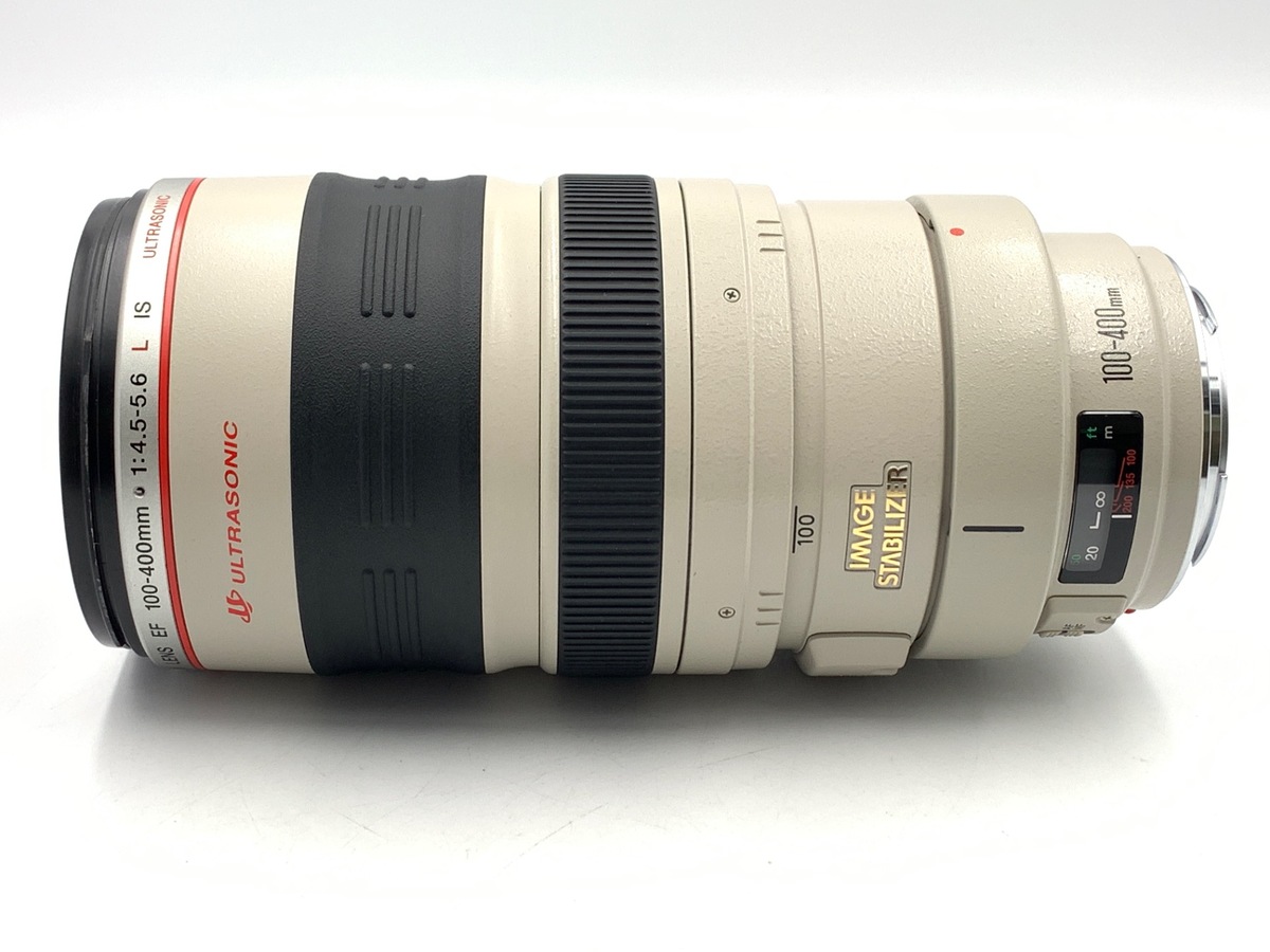 中古：B(並品)】キヤノン EF100-400mm F4.5-5.6L IS USM