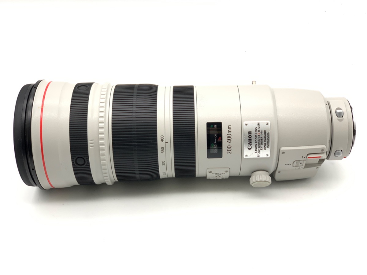 EF200-400mm F4L IS USM エクステンダー 1.4× 中古価格比較 - 価格.com