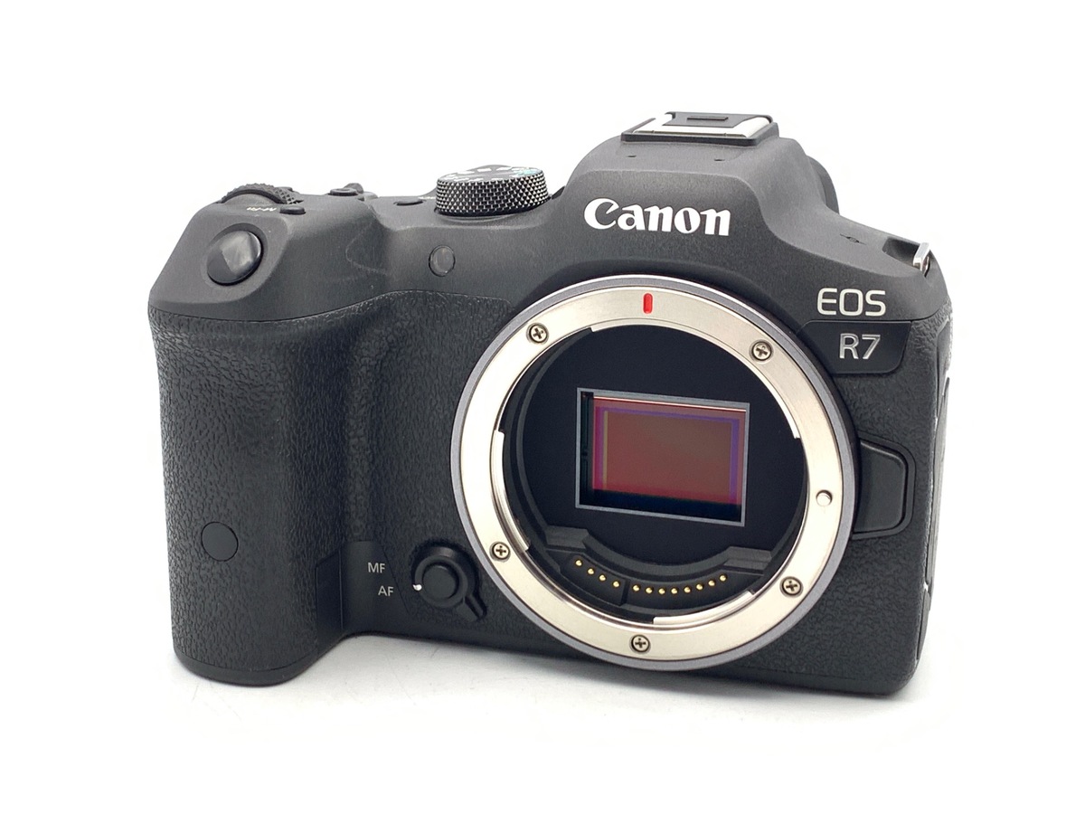 EOS R7 ボディ