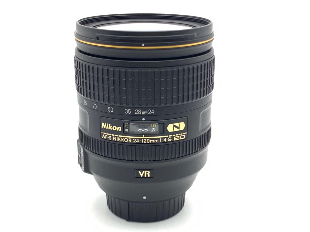 AF-S NIKKOR 24-120mm f/4G ED VR 中古価格比較 - 価格.com