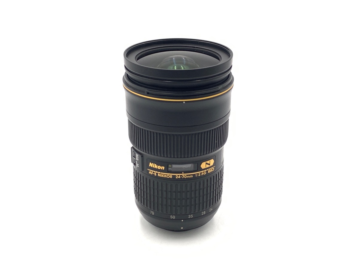 中古】ニコン AF-S NIKKOR 24-70mm F2.8G ED 在庫一覧｜カメラのキタムラ