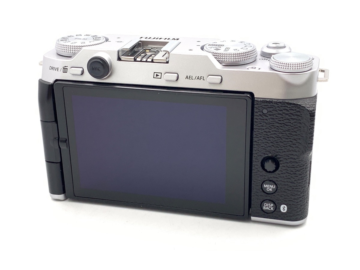 中古：B(並品)】フジフイルム X-M5 ボディ シルバー | 2447730034963
