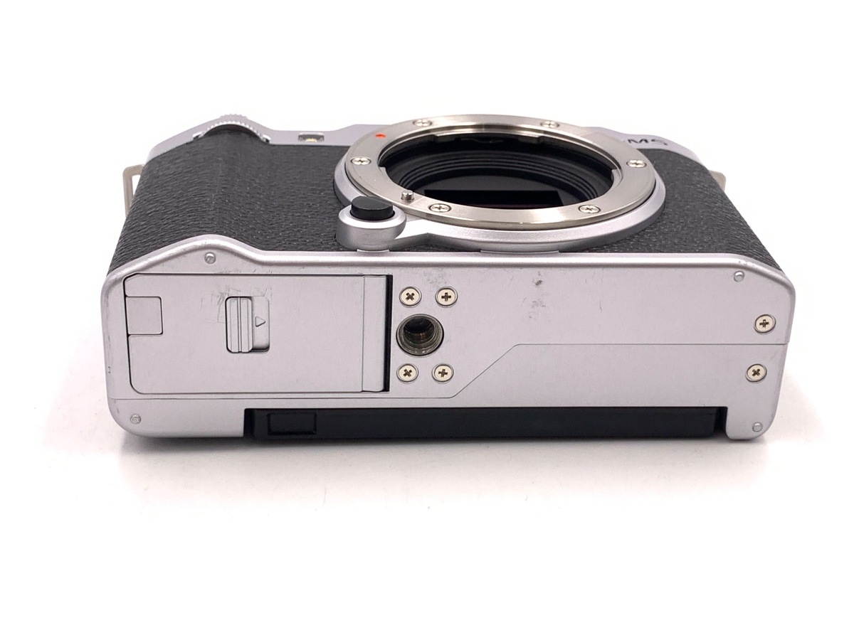 中古：B(並品)】フジフイルム X-M5 ボディ シルバー | 2447730034963