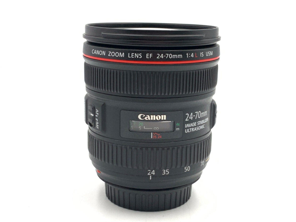 サ*ー様 Canon 24-70mm f/4L IS USM レンズ　中古 中古】キヤノン EF24-70mm F4L IS USM 在庫一覧｜カメラのキタムラ