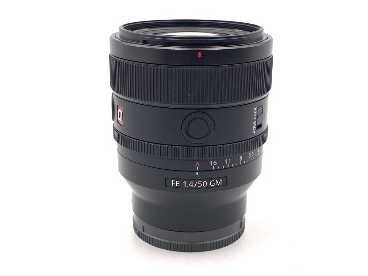 FE 50mm F1.4 GM SEL50F14GM 中古価格比較 - 価格.com