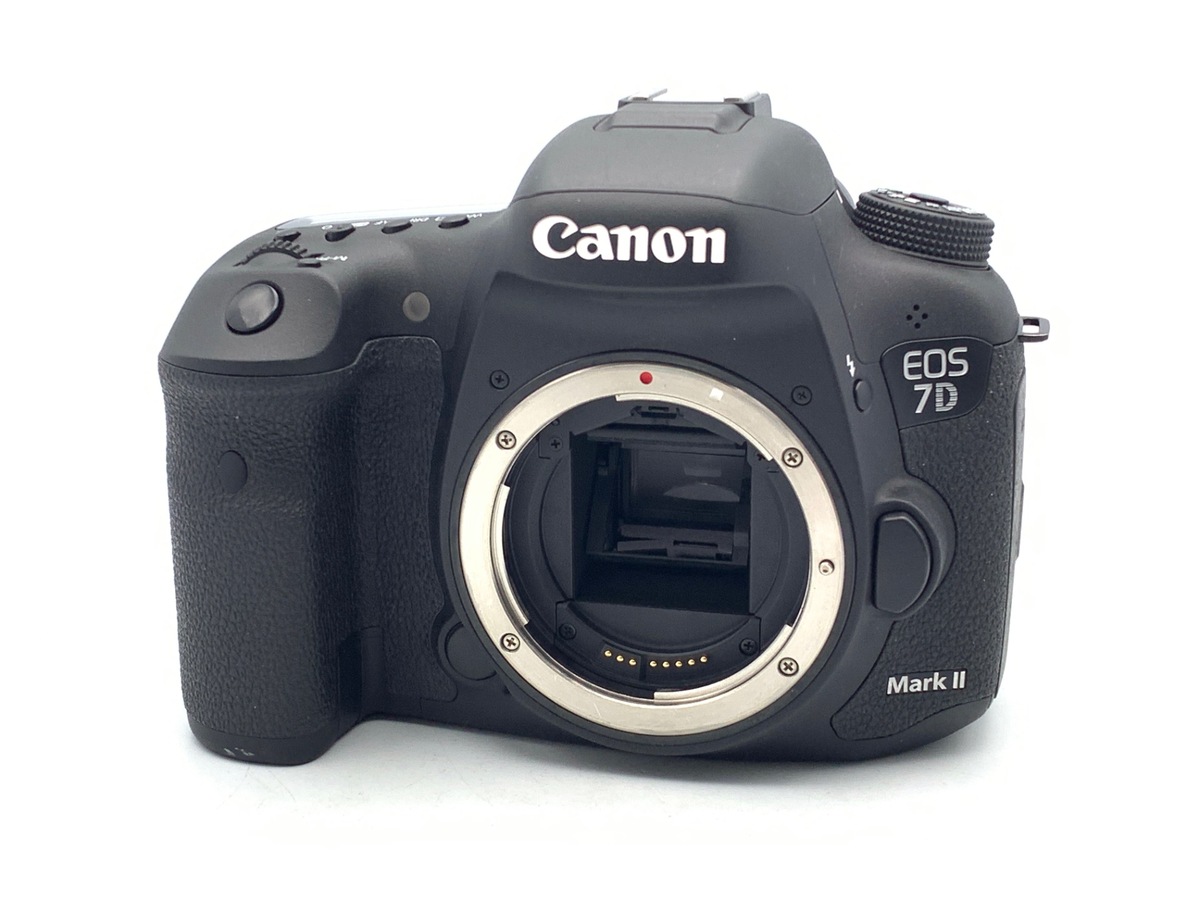 �L���m�� EOS 7D MarkII �{�f�B
