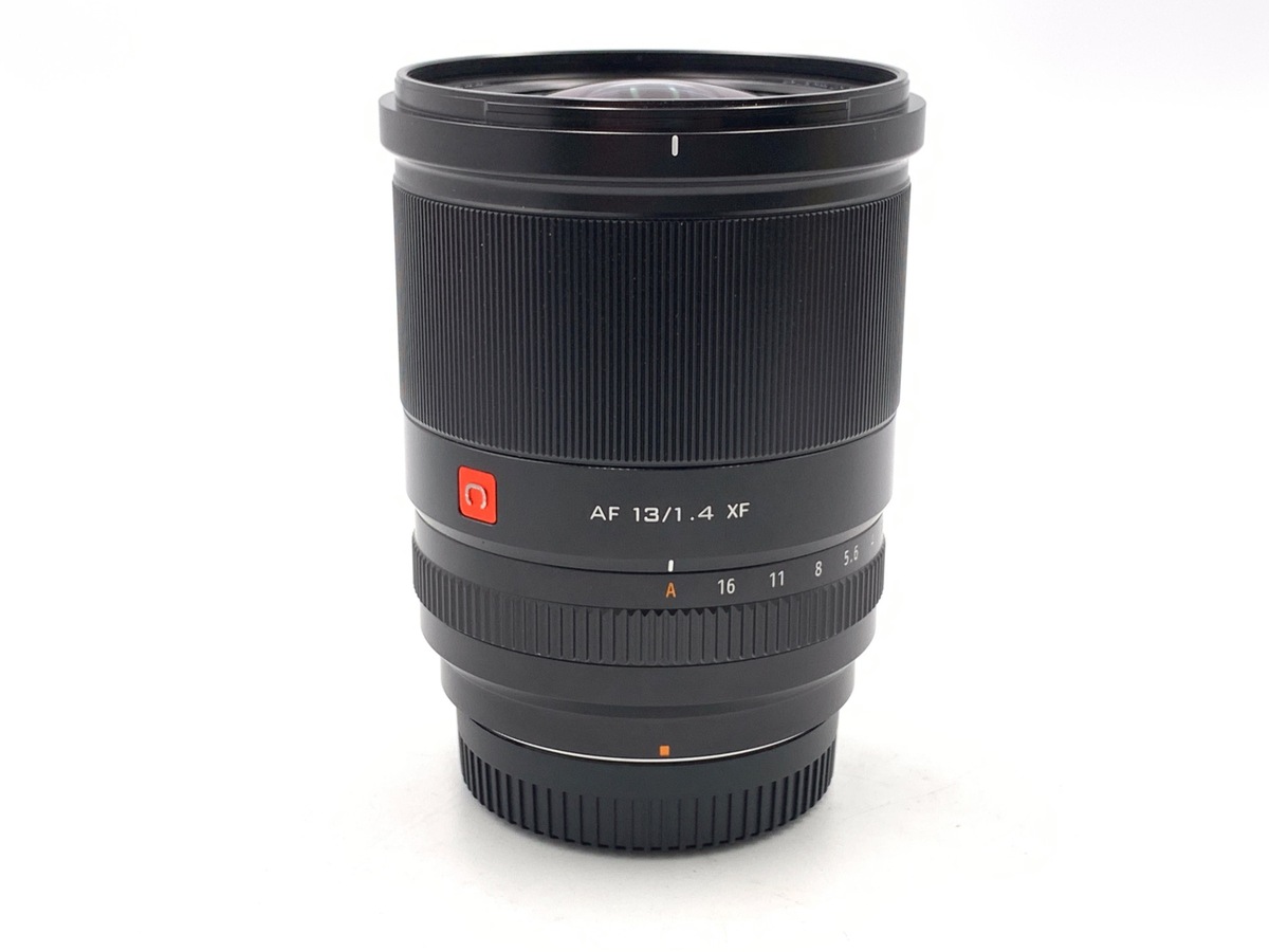 中古：A(美品)】VILTROX AF 13mm F1.4 フジフイルムX用 | 2447730035632