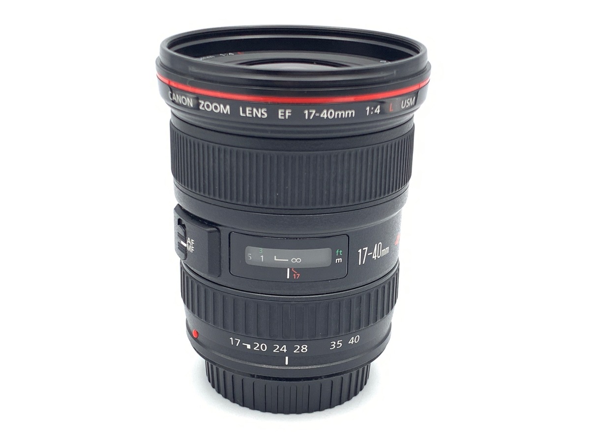 中古】EF17-40mm F4L USM 在庫一覧｜カメラのキタムラ
