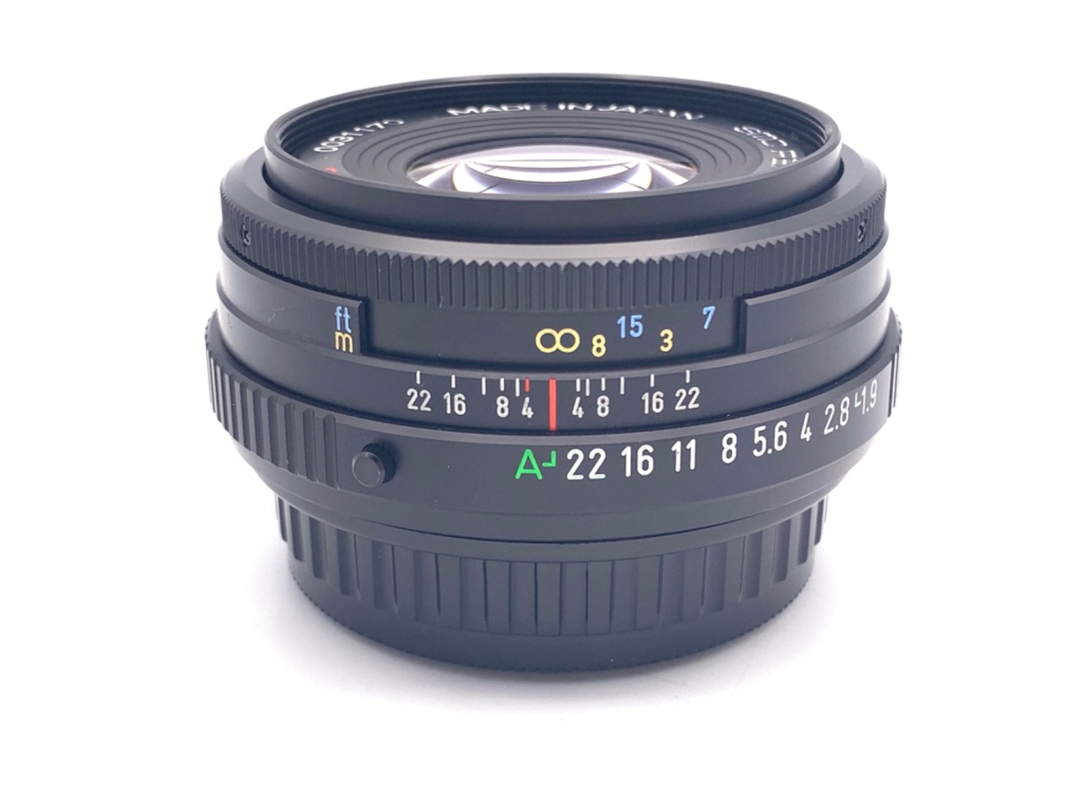 中古】ペンタックス FA 43mm F1.9 Limited (ブラック) 在庫一覧