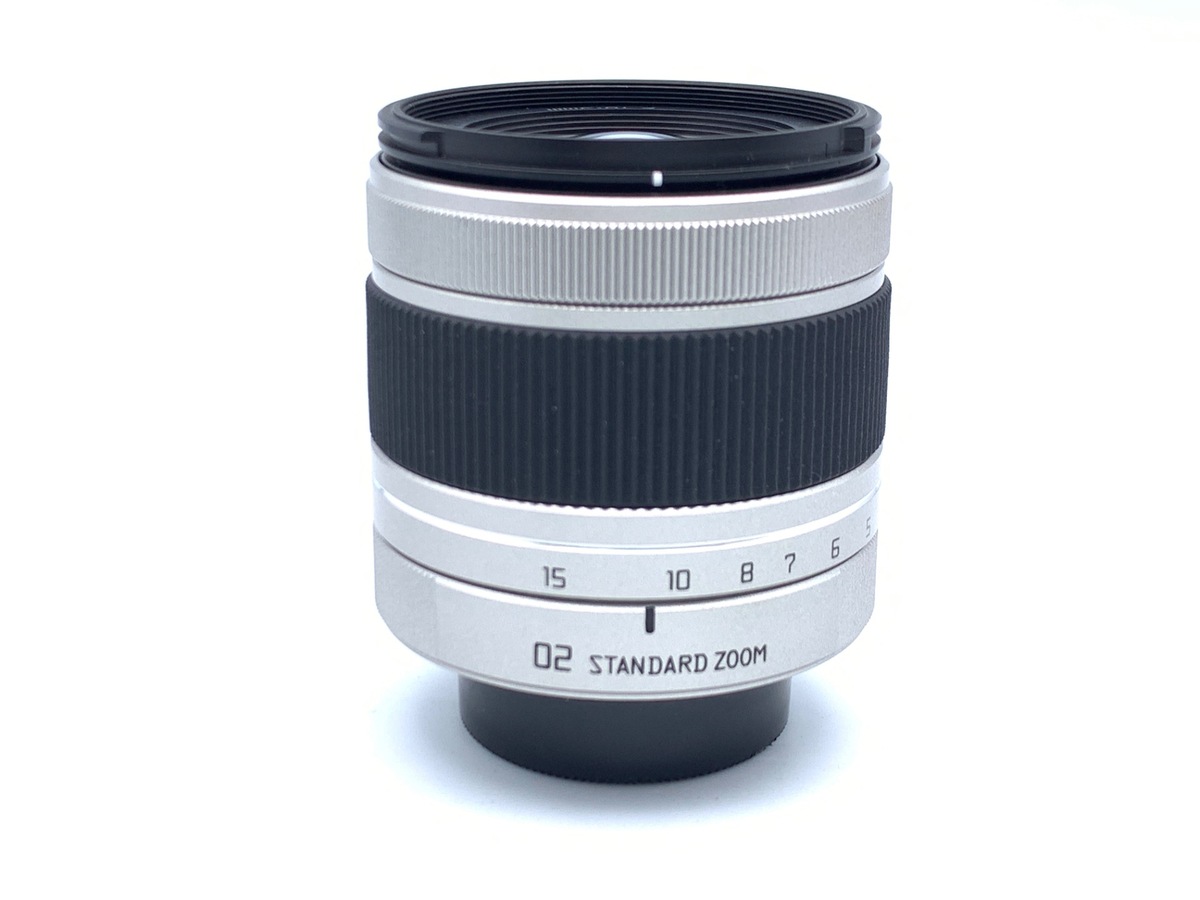 中古】ペンタックス Q用 5-15mm F2.8-4.5 ［02 STANDARD ZOOM］ 在庫