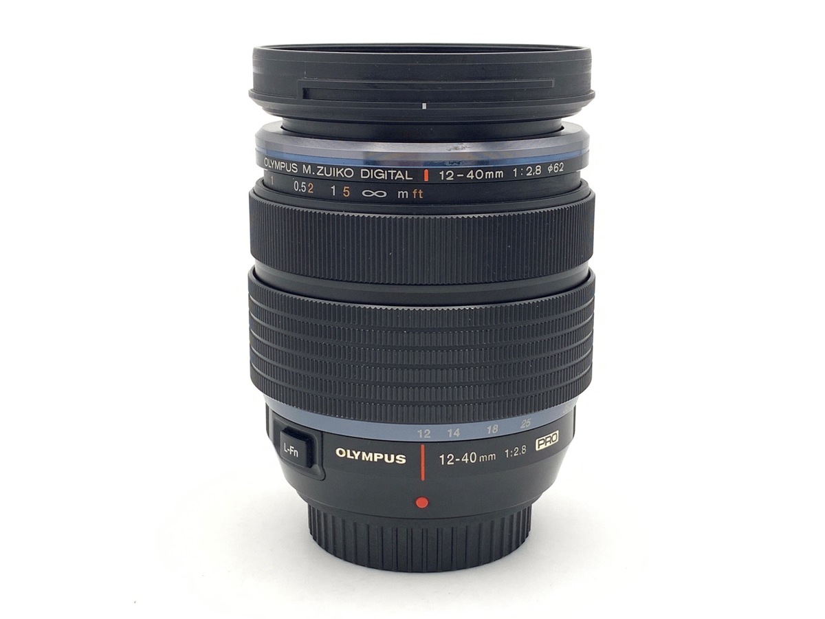 【中古】(オリンパス) OLYMPUS M.ZUIKO DIGITAL ED12/2.0 OLYMPUS - 【中古】(オリンパス) OLYMPUS M.ZUIKO DIGITAL ED12/F2.0の