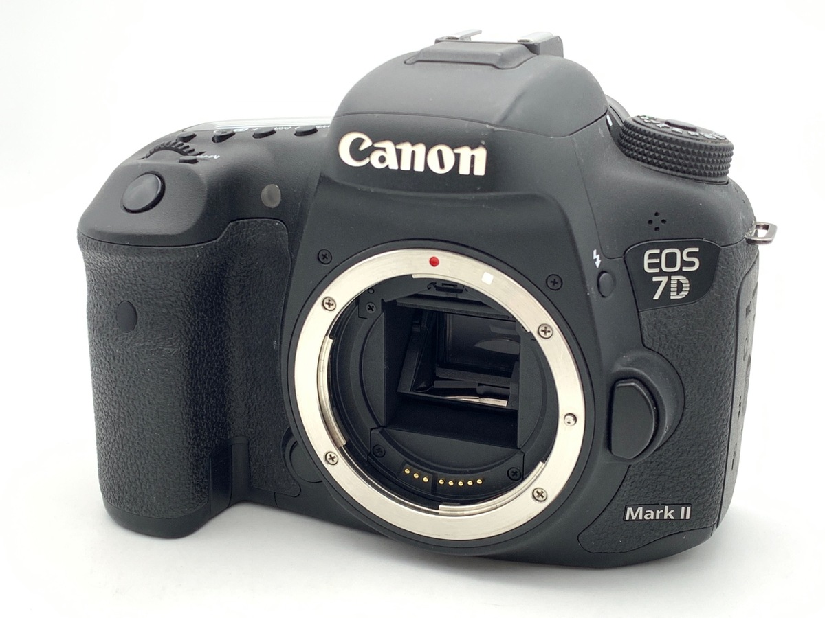 天神さん専用 EOS 7D MarkⅡ ボディ キャノン 中古】キヤノン EOS 7D MarkII ボディ｜｜カメラのキタムラネットショップ