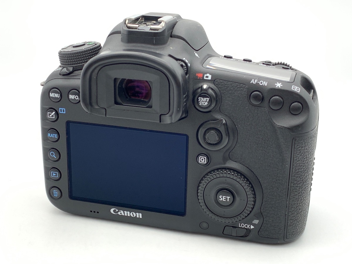 中古】キヤノン EOS 7D MarkII ボディ｜｜カメラのキタムラネットショップ