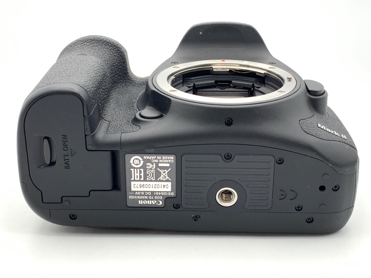 中古】キヤノン EOS 7D MarkII ボディ｜｜カメラのキタムラネットショップ