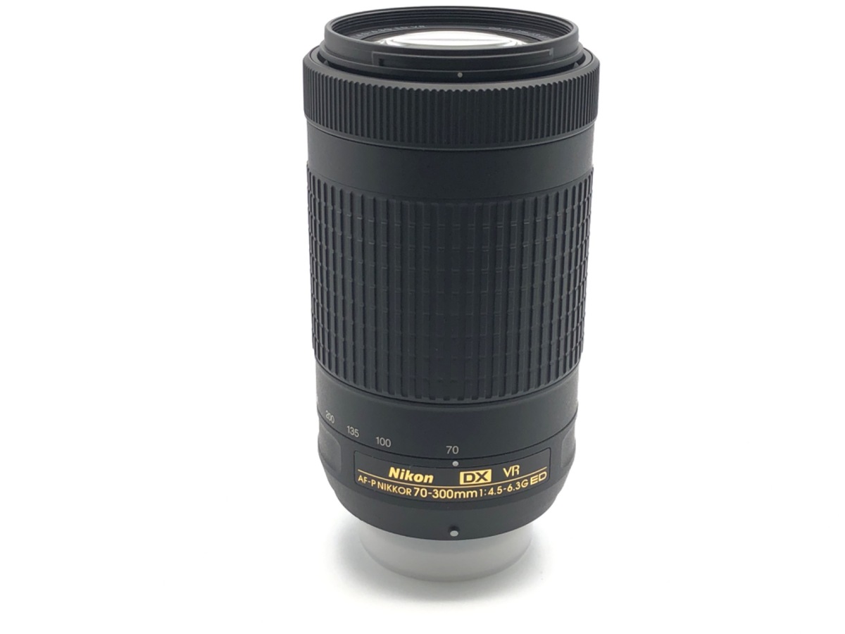 AF-P DX NIKKOR 70-300mm f/4.5-6.3G ED VR 中古価格比較 - 価格.com