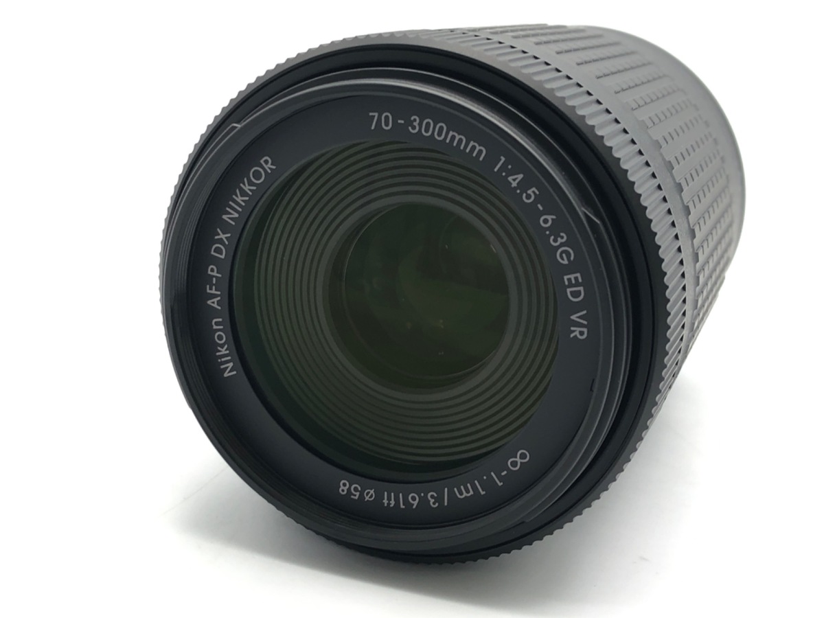 ニコン AF-P DX NIKKOR 70-300mm f/4.5-6.3G ED VR