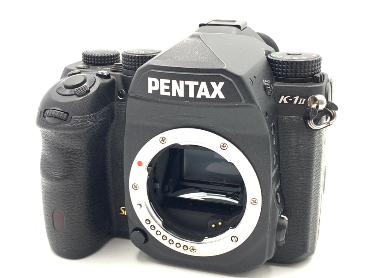 PENTAX K-1 Mark II ボディ 中古価格比較 - 価格.com