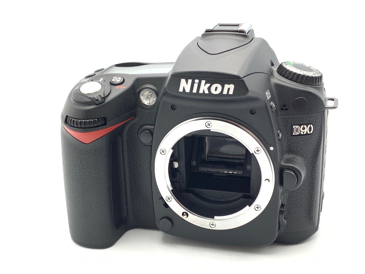D90 ボディ 中古価格比較 - 価格.com