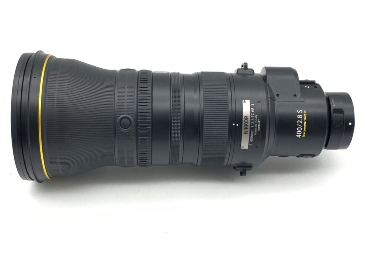中古】ニコン NIKKOR Z 400mm f/2.8 TC VR S｜｜カメラのキタムラ