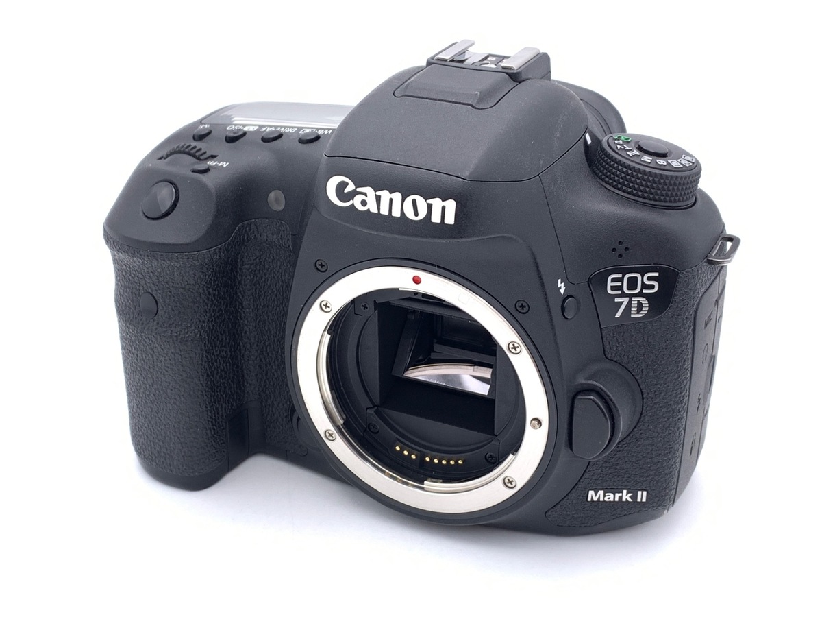 中古：B(並品)】キヤノン EOS 7D MarkII ボディ | 2449410017730