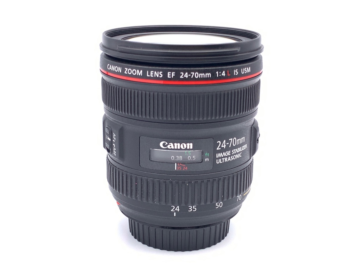 中古】キヤノン EF24-70mm F4L IS USM 在庫一覧｜カメラのキタムラ