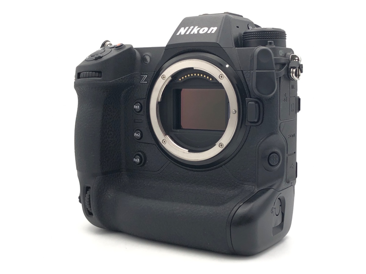 中古：B(並品)】ニコン Z9 ボディ | 2443801651169