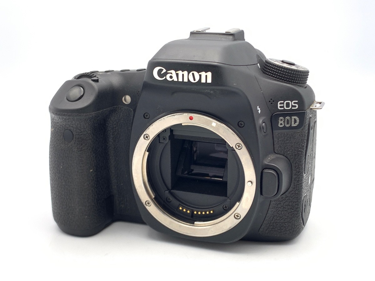 EOS 80D ボディ 中古価格比較 - 価格.com