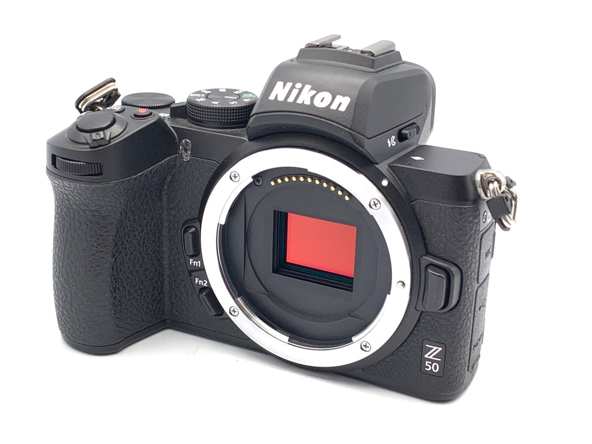 中古：A(美品)】ニコン Z50 ボディ | 2447730038404
