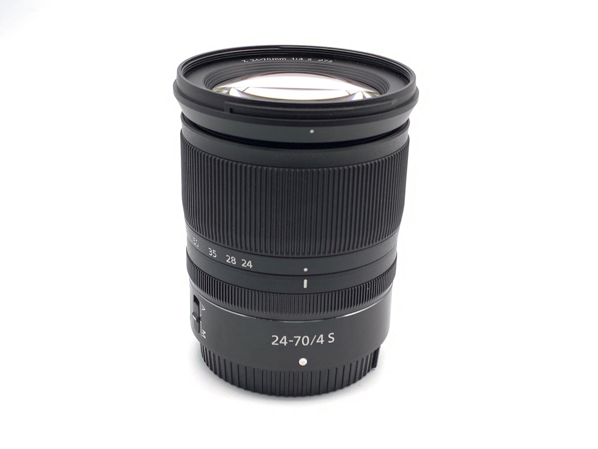 中古：A(美品)】ニコン NIKKOR Z 24-70mm f/4 S | 2447730038466