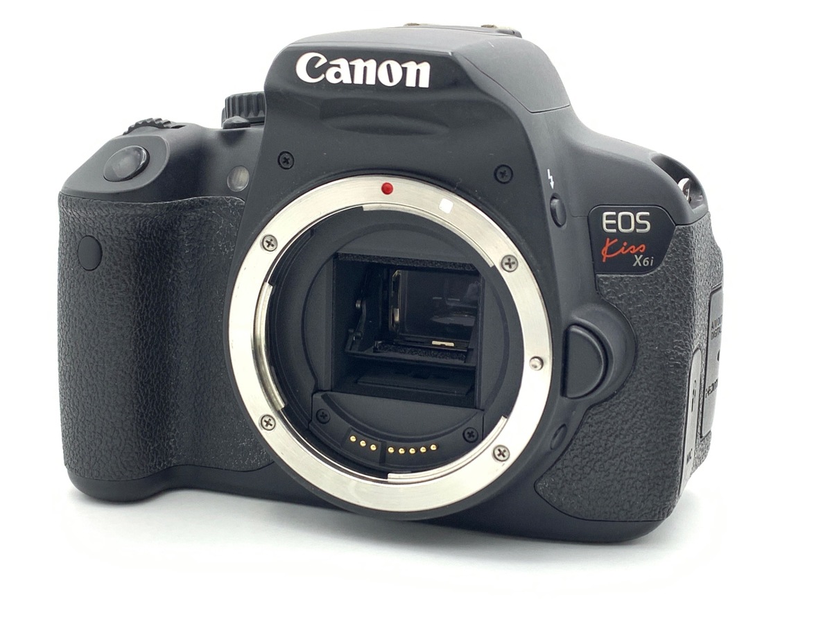 中古】キヤノン EOS Kiss X6i ボディ 在庫一覧｜カメラのキタムラ